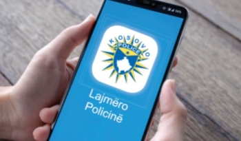 Aplikacioni “Lajmëro Policinë” vjen me pamje të re dhe funksionalitete shtesë