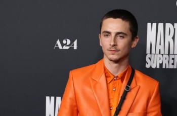 Timothée Chalamet bën histori në Oscar- Aktori mashkull më i ri që ka marrë tre nominime 