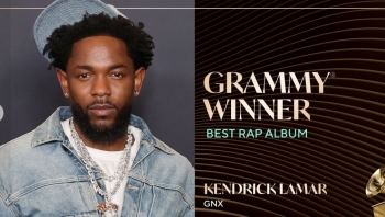 UMG dominon Grammy 2026, Kendrick Lamar artisti më i vlerësuar i mbrëmjes