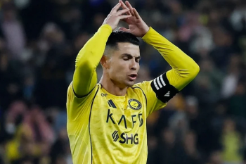 “Rebeli” Cristiano Ronaldo e mban fjalën: Nuk luan ndaj Al Riyadh si shenjë proteste