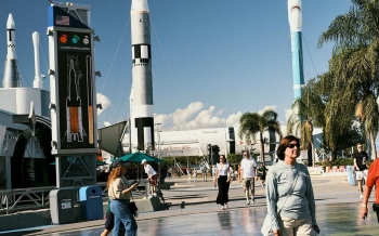 Cape Canaveral- Porti hapësinor më aktiv në botë