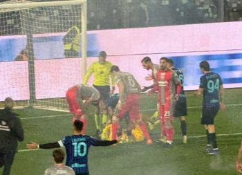 Tifozët e Interit marrin një dënim të madh pas incidentit me portierin e Cremoneses