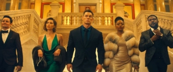 John Cena udhëheq aksionin në filmin e ri “Matchbox”, premierë më 9 tetor