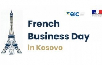 Sot mbahet edicioni i parë i “French Business Day in Kosovo”