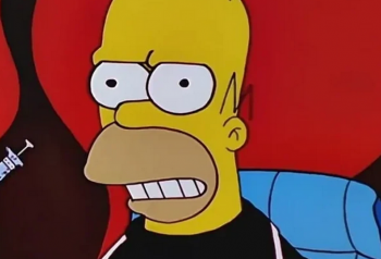 “The Simpsons” dhe teoria për Epstein