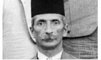 Kryeministri i parë i Palestinës ishte shqiptar!