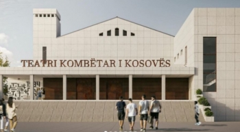 Restaurimi i Teatrit Kombëtar zgjatet deri në qershor 2026, kostoja arrin rreth 8 milionë euro