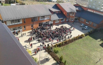 Protestë në ShFMU “Pavarësia”: Dy orët e para mësimore nuk do të mbahen sot