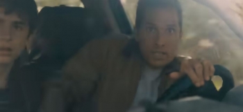 Timothée Chalamet dhe Matthew McConaughey ribashkohen pas 12 vitesh nga “Interstellar”