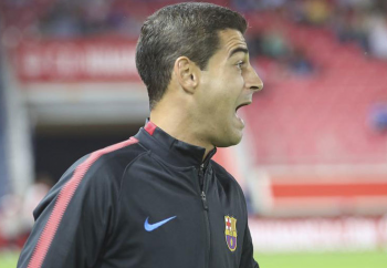 Tronditje te Barcelona: Gerard Lopez pranon përdorimin e raporteve të Negreirës