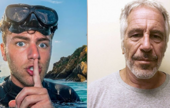 Hyri fshehurazi në ishullin e pedofilit Epstein, YouTube-eri i njohur shokon me deklaratën e tij