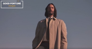 “Good Fortune” me Keanu Reeves dhe Aziz Ansari debuton në Starz më 14 shkurt