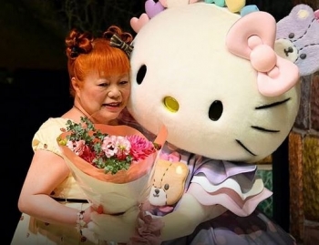 Krijuesja e Hello Kitty, Yuko Yamaguchi, largohet pas 46 vitesh