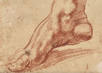 Skica e vogël e Michelangelo shitet për 27.2 milionë dollarë