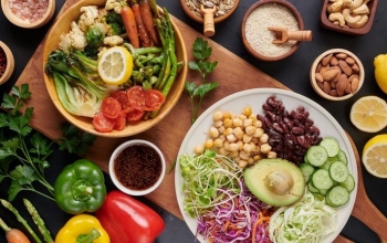 Fibra ushqimore, çelësi i shëndetit të zemrës dhe trurit