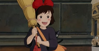 “Kiki's Delivery Service” rikthehet në kinema me restaurim 4K dhe shfaqje në IMAX