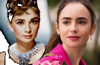 Lily Collins si Audrey Hepburn në film për “Breakfast at Tiffany’s”
