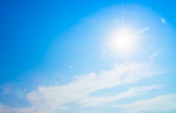 Mot pranveror, temperaturat deri në 16°C