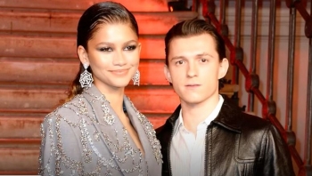 Zendaya dhe Tom Holland thuhet se janë martuar në fshehtësi
