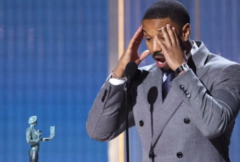 Michael B. Jordan surprizon: mposht Timothee Chalamet dhe çon “Sinners” drejt triumfit në Actor Awards 2026