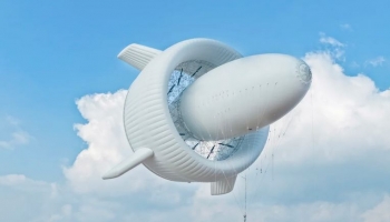 Kina teston teknologjinë e re për prodhimin e energjisë në qiell