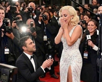 Lady Gaga lë të kuptohet se martesa me Michael Polansky është shumë afër