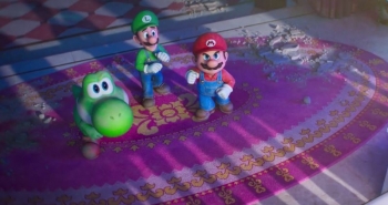 Donald Glover do të sinkronizojë Yoshin në The Super Mario Galaxy Movie