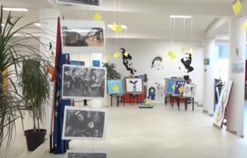 Në shkollën “Mitrush Kuteli” në Prishtinë hapet qendër burimore për nxënësit me nevoja të veçanta