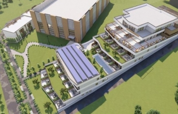 Vendoset gurthemeli i Qendrës Nacionale të Xhudos në Pejë