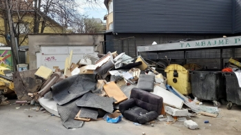 Komuna e Prishtinës paralajmëron masa të ashpra ndaj hedhjes ilegale të mbeturinave ndërtimore