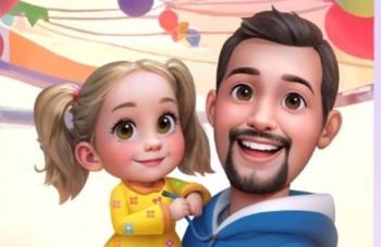 Pas diagnozës së vajzës së tij, ky baba krijoi një aplikacion për të ndihmuar të tjerët të menaxhojnë diabetin