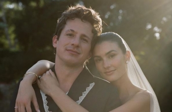 Charlie Puth bëhet baba për herë të parë