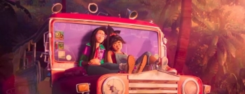 “Forgotten Island” vjen në DreamWorks më 25 Shtator