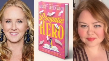 Amazon MGM blen të drejtat e librit “Romantic Hero” për ekranizim