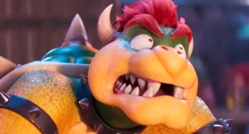 Bowser shfaq një anë të re në “The Super Mario Galaxy Movie”