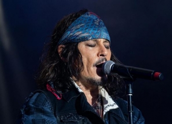Paditet supergrupi “Hollywood Vampires” për koncertin e anuluar në Sllovaki