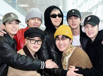 BTS mban kreun e Billboard 200, lë pas Kanye West me “Arirang”