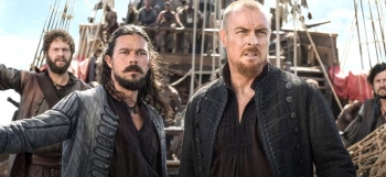 Black Sails: Seriali historik që ringjall Epokën e Artë të Piratëve