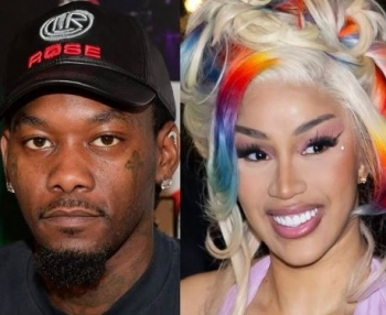 Offset, ish-partneri i Cardi B, paditet për borxh në kazino dhe plagoset pak ditë më vonë