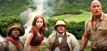 Zbulohet titulli dhe detaje nga filmi i fundit “Jumanji: Open World”