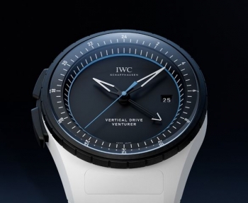 Ora e parë luksoze e dizajnuar për hapësirë – IWC prezanton modelin e ri për astronautët