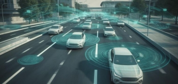 Studiuesit propozojnë dritë të bardhë në semaforë për menaxhimin e trafikut në epokën e veturave autonome