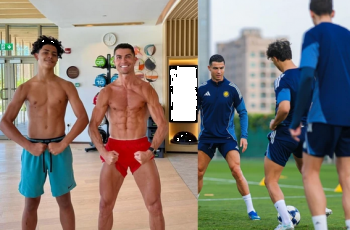 Ëndrra e Ronaldos pranë realizimit: mund të luajë krah për krah me djalin e tij