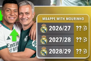 A e zbuloi Kylian Mbappé aksidentalisht preferencën për trajnerin e ri të Real Madridit?