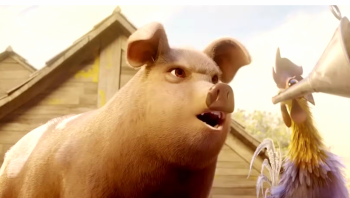 “Animal Farm” rikthehet në kinema, por adaptimi i ri ndan kritikët dhe publikun