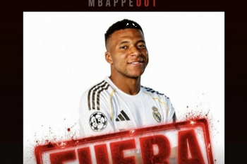 Mbi 12 milionë tifozë të Real Madrid kërkojnë largimin e Kylian Mbappé përmes peticionit