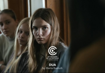“Dua” i Blerta Bashollit fiton çmimin “SACD” në Festivalin e Cannes