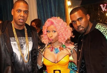 Jay-Z ndez skenën me freestyle të ashpër, sulmon Kanye West, Drake dhe Nicki Minaj