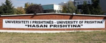 Punëtorët e sigurimit fizik në Universitetin e Prishtinës nisin grevën