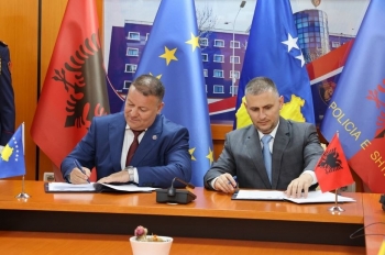 Kosova dhe Shqipëria me patrullime të përbashkëta policore për sezonin turistik 2026